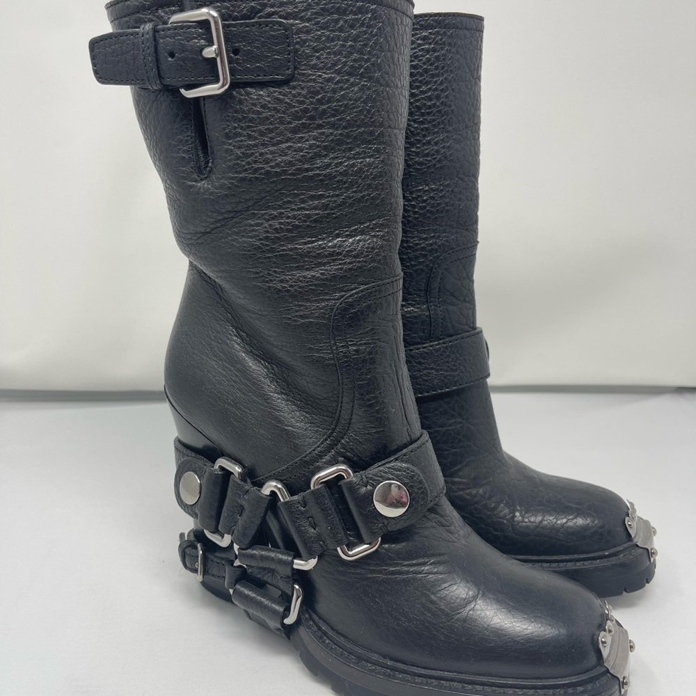 Miu Miu boots